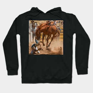 Biting the Dust Hoodie